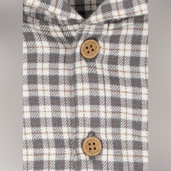 Carter's Child of Mine Baby Boy Outfit Set, 2-Piece - Picture 2 of 7